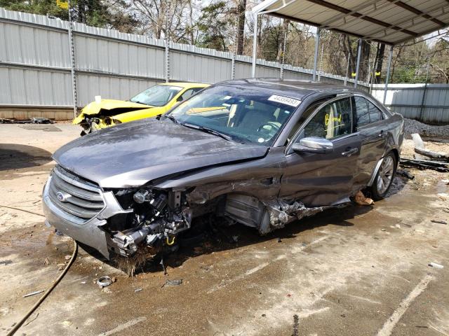 FORD TAURUS LIM 2014 with VIN 1FAHP2F80EG103995 - Photo from auction