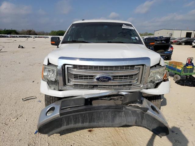 Photo 5 from auction – 2014 FORD F150 SUPER with VIN 1FTFW1CF5EFB68977