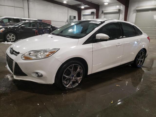 FORD FOCUS SE 2014 z numerem VIN 1FADP3F24EL144136 - Zdjęcie z aukcji