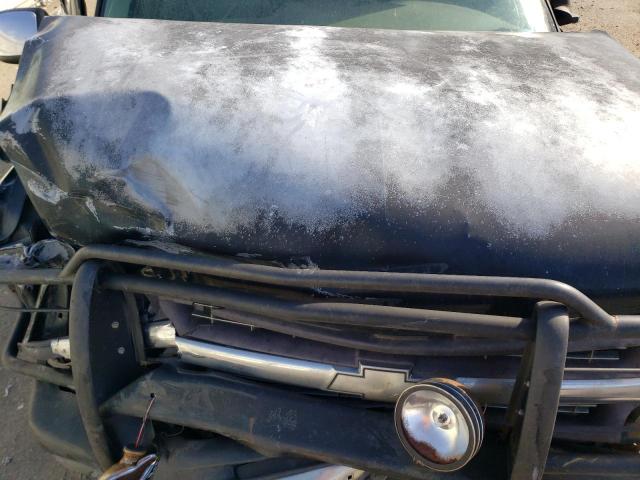 Photo 11 from auction – 1999 CHEVROLET SILVERADO with VIN 1GCEK19T8XE176116