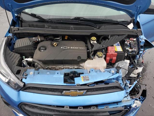 Photo 11 from auction – 2017 CHEVROLET SPARK LS with VIN KL8CB6SA4HC767398