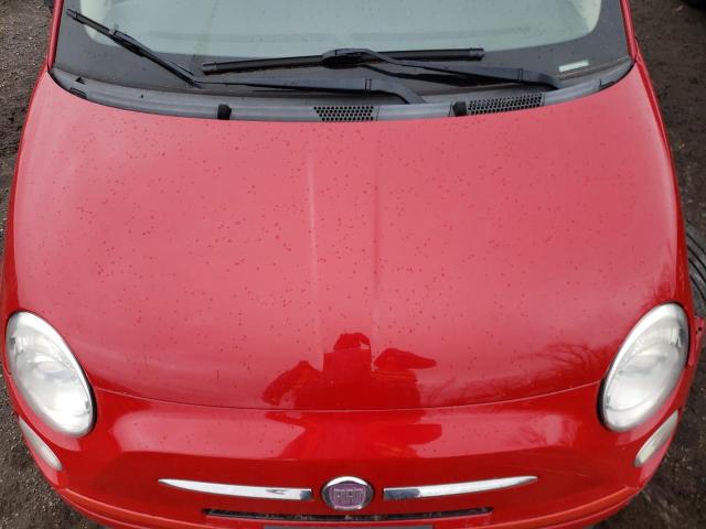 Photo 11 from auction – 2013 FIAT 500 POP with VIN 3C3CFFAR2DT529037