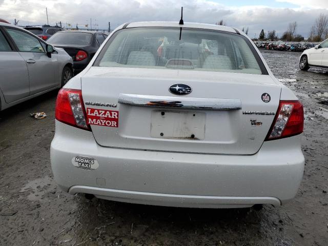 صورة رقم 6 من المزاد - 2008 SUBARU IMPREZA 2. مع VIN JF1GE61688H521623