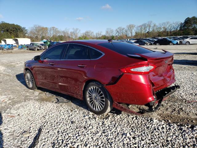 Photo 2 from auction – 2016 FORD FUSION TIT with VIN 3FA6P0K92GR399253