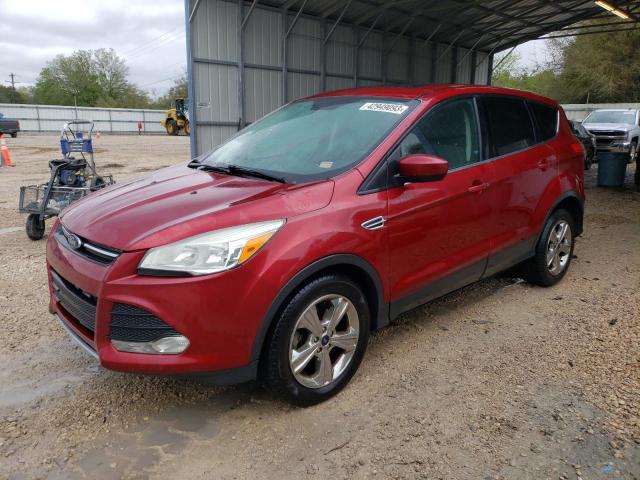 Photo 1 from auction – 2014 FORD ESCAPE SE with VIN 1FMCU0GX8EUD09716