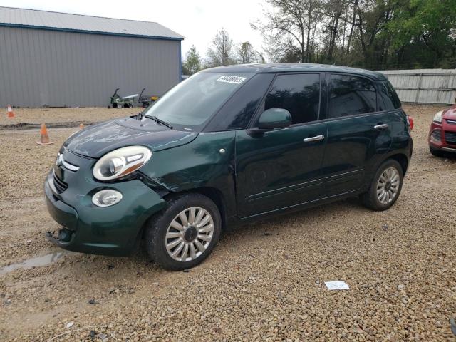 FIAT 500L EASY 2014 with VIN ZFBCFABH7EZ026945 - Photo from auction
