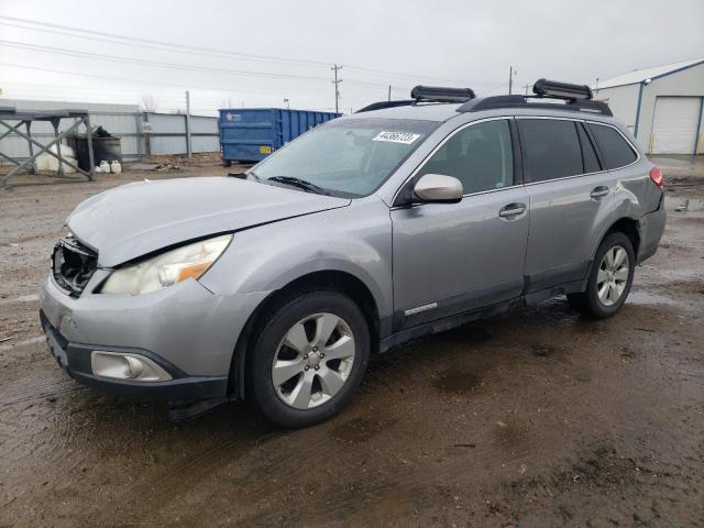 SUBARU OUTBACK 2011 with VIN 4S4BRCFC5B3310076 - Photo from auction