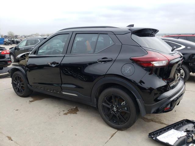 Photo 2 from auction – 2022 NISSAN KICKS SR with VIN 3N1CP5DV7NL476433