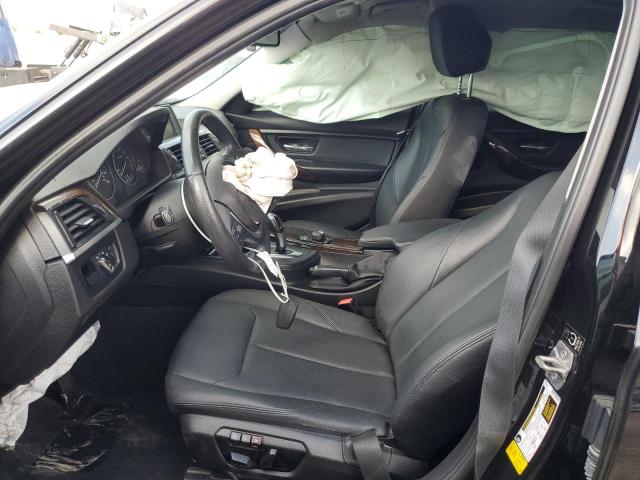 Photo 7 from auction – 2015 BMW 328 I with VIN WBA3A5G58FNS91851