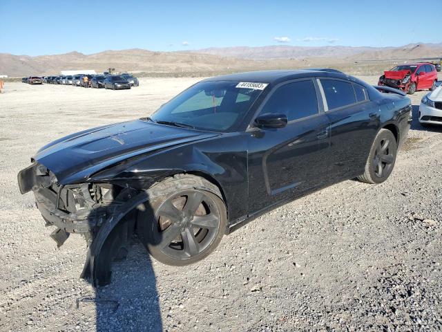 DODGE CHARGER R/ 2013 with VIN 2C3CDXCT1DH502781 - Photo from auction