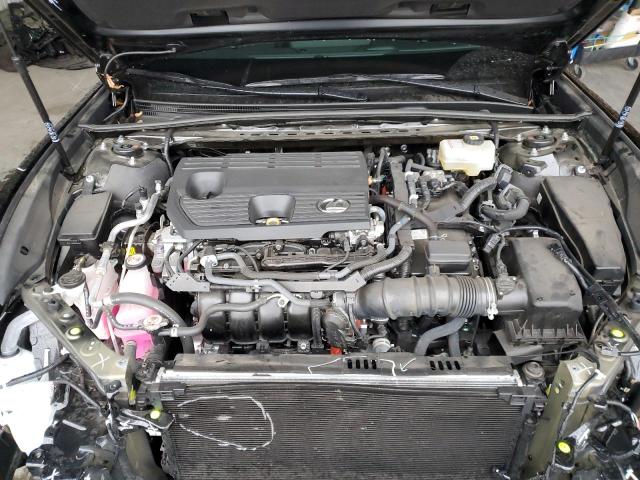 Photo 11 from auction – 2022 LEXUS ES 300H BA with VIN 58ADA1C19NU023029