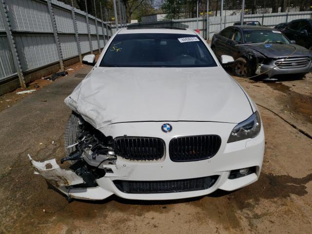Zdjęcie 5 z aukcji – 2016 BMW 528 I z VIN WBA5A5C5XGG351911