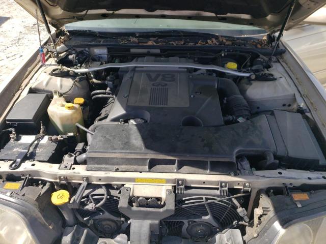 Photo 11 from auction – 2000 INFINITI Q45 BASE with VIN JNKBY31A0YM300523