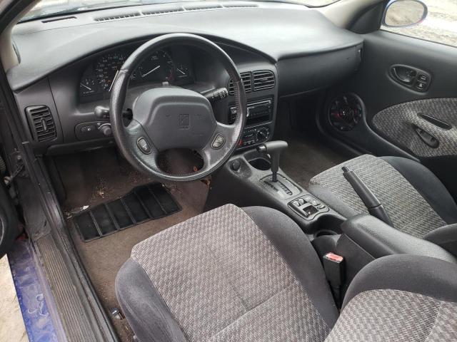 Photo 8 from auction – 2000 SATURN SC2 with VIN 1G8ZY1278YZ189224