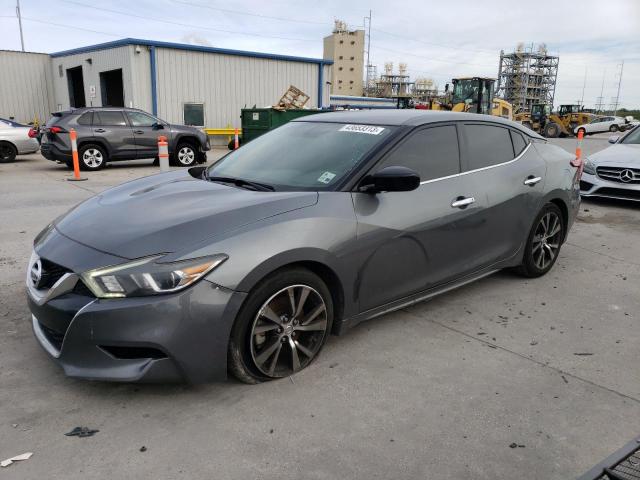 2017 Nissan Maxima