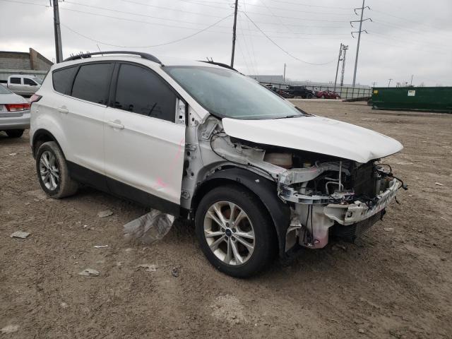 Photo 4 from auction – 2017 FORD ESCAPE SE with VIN 1FMCU0G90HUC54863