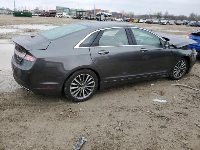 Photo 3 from auction – 2017 LINCOLN MKZ SELECT with VIN 3LN6L5DC8HR636076
