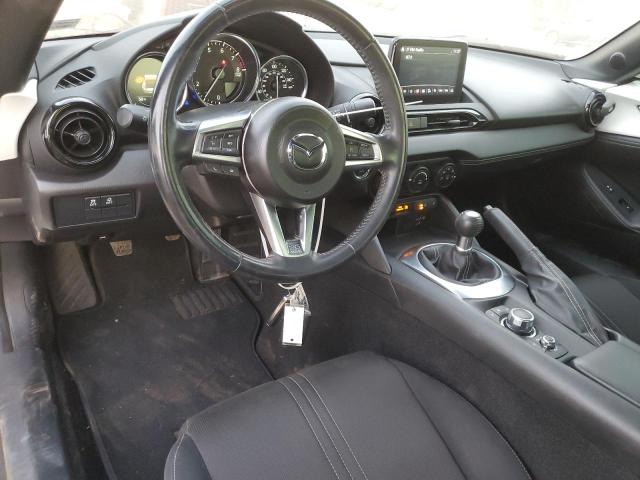 Photo 8 from auction – 2021 MAZDA MX-5 MIATA with VIN JM1NDAL75M0450306