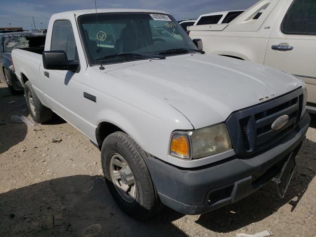 Photo 4 from auction – 2007 FORD RANGER with VIN 1FTYR10D97PA80353