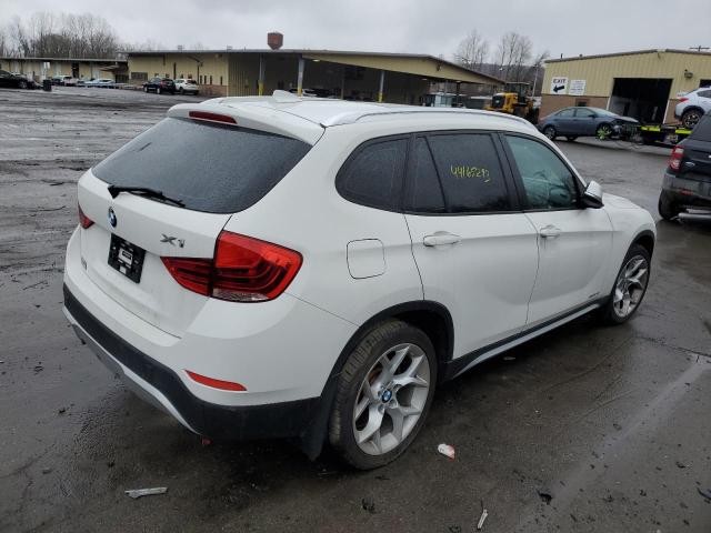 Photo 3 from auction – 2015 BMW X1 XDRIVE2 with VIN WBAVL1C54FVY33075