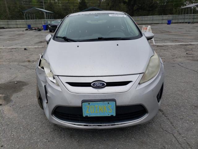 Photo 5 from auction – 2012 FORD FIESTA SE with VIN 3FADP4EJ7CM170000