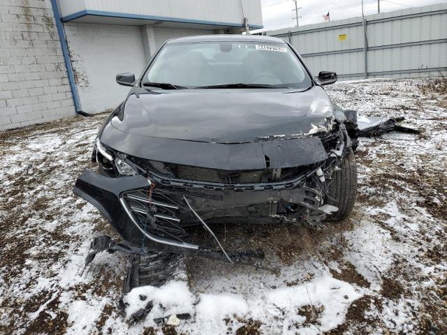 Photo 5 from auction – 2022 CHEVROLET MALIBU LT with VIN 1G1ZD5ST1NF144248