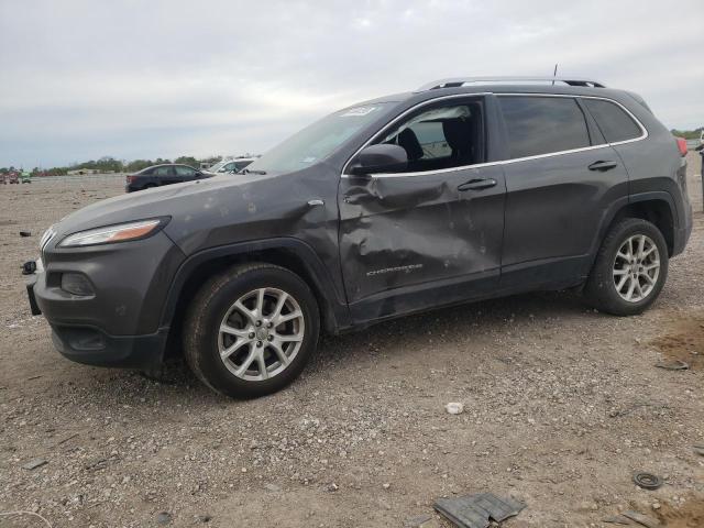 JEEP CHEROKEE L 2017 with VIN 1C4PJLCB6HW640524 - Photo from auction
