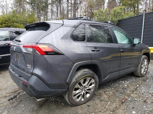 Photo 3 from auction – 2021 TOYOTA RAV4 with VIN 2T3A1RFV9MW167757