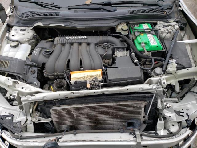 Photo 11 from auction – 2008 VOLVO S40 2.4I with VIN YV1MS390782386653