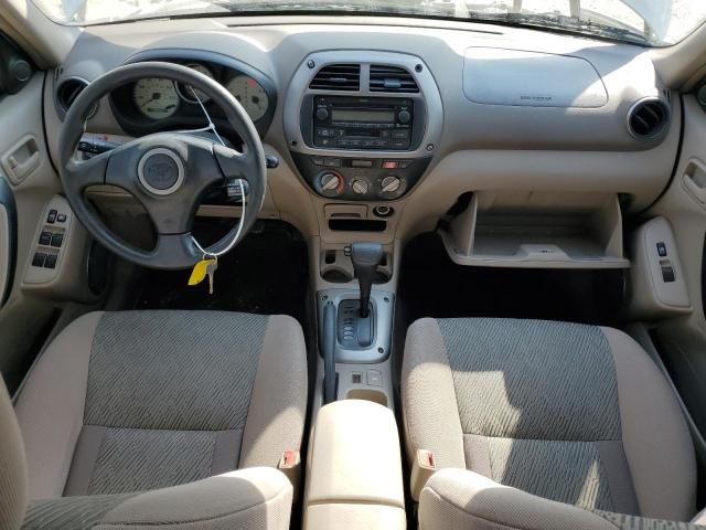 Photo 8 from auction – 2003 TOYOTA RAV4 with VIN JTEGH20V730113152