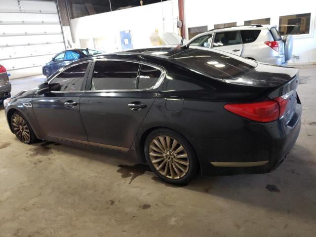 Photo 2 from auction – 2015 KIA K900 with VIN KNALW4D48F6018250