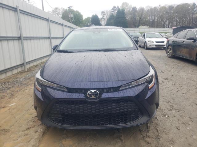 Photo 5 from auction – 2022 TOYOTA COROLLA LE with VIN 5YFEPMAE2NP361827