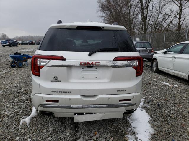 Photo 6 from auction – 2022 GMC ACADIA DEN with VIN 1GKKNXLS2NZ123127