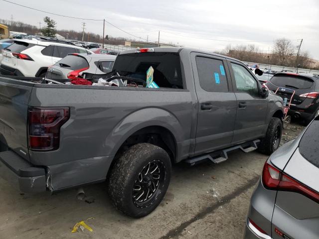 Photo 3 from auction – 2018 FORD F150 SUPER with VIN 1FTEW1EP6JFC21097