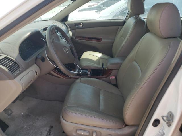 Photo 7 from auction – 2004 TOYOTA CAMRY LE with VIN 4T1BF32K24U065224