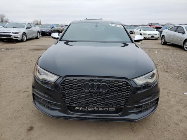 Photo 5 from auction – 2012 AUDI A6 PRESTIG with VIN WAUHGAFC9CN163109