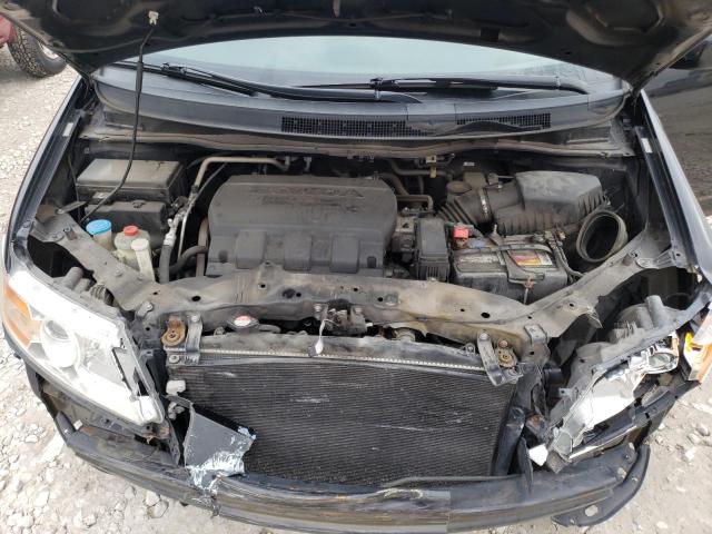 Photo 12 from auction – 2012 HONDA ODYSSEY EX with VIN 5FNRL5H67CB024273