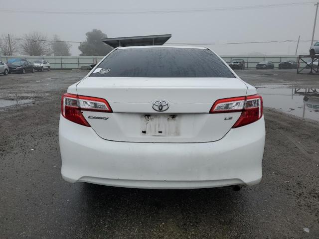 Photo 6 from auction – 2012 TOYOTA CAMRY BASE with VIN 4T4BF1FK4CR198361