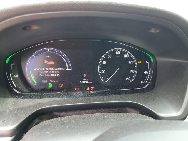 Photo 9 from auction – 2019 HONDA INSIGHT EX with VIN 19XZE4F54KE008552