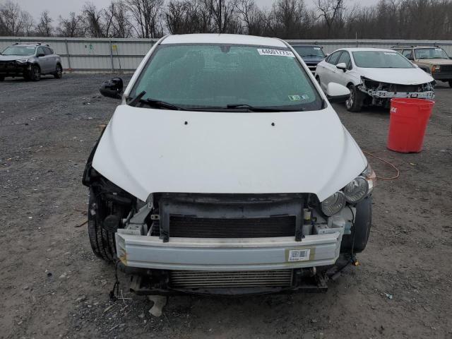 Photo 5 from auction – 2016 CHEVROLET SONIC LTZ with VIN 1G1JE6SB9G4145430