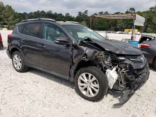 Photo 4 from auction – 2014 TOYOTA RAV4 LIMIT with VIN 2T3DFREV2EW158805