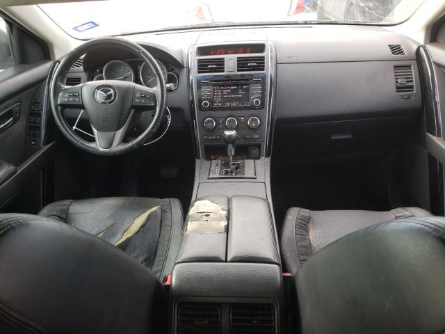 Photo 8 from auction – 2015 MAZDA CX-9 TOURI with VIN JM3TB2CA1F0463885