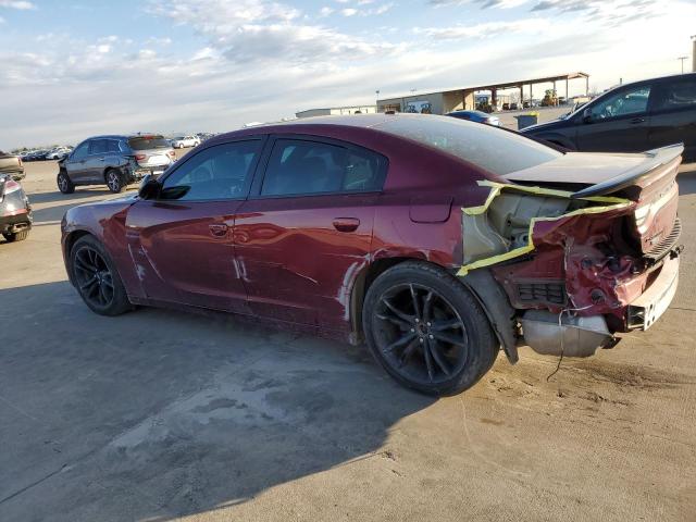 Photo 2 from auction – 2018 DODGE CHARGER SX with VIN 2C3CDXBG3JH312335