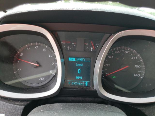 Photo 9 from auction – 2017 CHEVROLET EQUINOX LS with VIN 2GNALBEK8H1559448