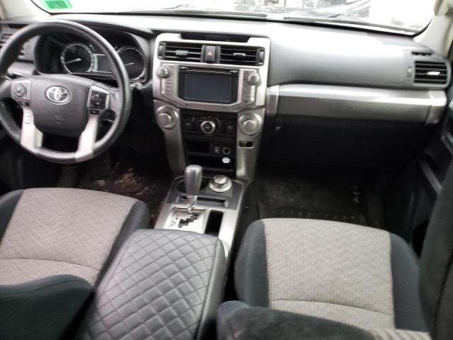 Photo 8 from auction – 2015 TOYOTA 4RUNNER SR with VIN JTEBU5JR4F5244037