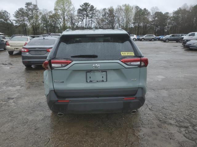Photo 6 from auction – 2022 TOYOTA RAV4 XLE with VIN 2T3W1RFV2NW188053