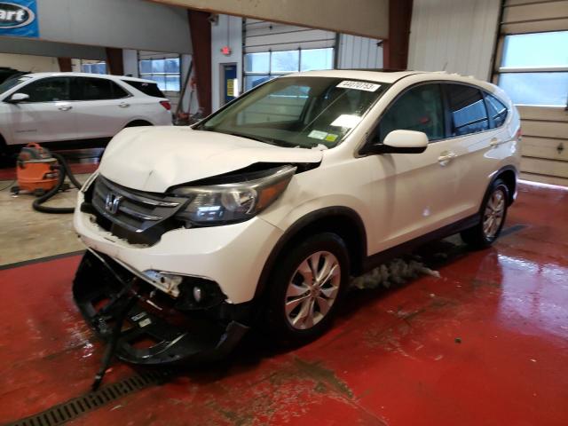 Photo 1 from auction – 2014 HONDA CR-V EX with VIN 5J6RM4H54EL028340