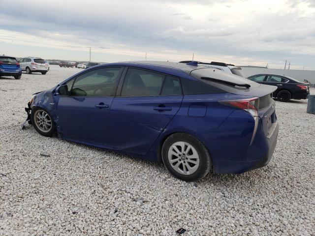 Photo 2 from auction – 2016 TOYOTA PRIUS with VIN JTDKBRFU4G3501855