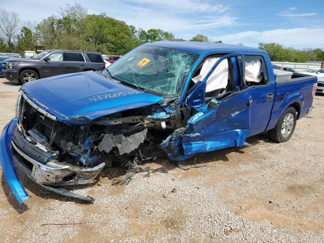 FORD F150 SUPER 2013 with VIN 1FTFW1CT7DFC62265 - Photo from auction
