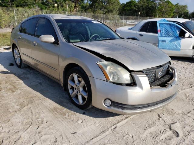 Photo 4 from auction – 2005 NISSAN MAXIMA SE with VIN 1N4BA41E45C812632